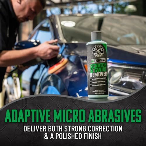 Chemical Guys, Insynchro One-Step Scratch & Swirl Remover & Polish, 16 oz - style: 16 Fl Oz