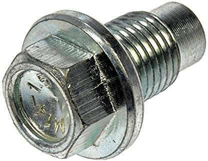 Dorman 65215 Oil Drain Plug Pilot Point M14-1.50, Head Size 16 mm Compatible with Select Models