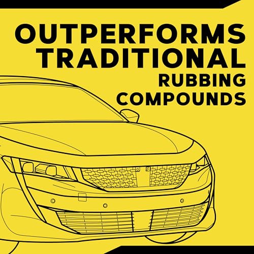 Meguiar's Ultimate Compound Car Scratch Remover, 2 Pack (2 x 15.2 oz = 30.4 oz Total) Clear Coat Safe Compound to Remove Scratches Swirls Oxidation and Water Spots and Restore Gloss - size: 2 Pack