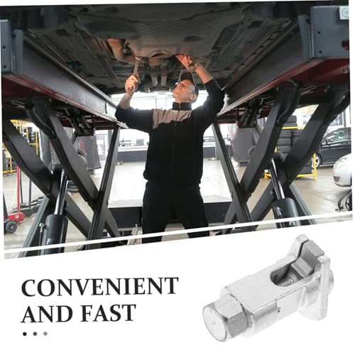 Uonlytech Strut Compressor Tool Automotive Repair Tool for Suspension System Shock Absorber Removal Kit