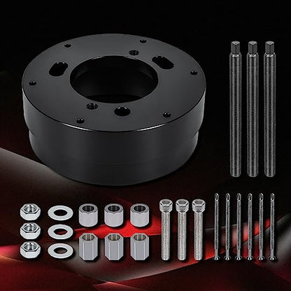 4918991 Front Crankshaft Seal & Wear Sleeve Remover/Installer Tool Compatible with Cummins ISX12 and ISX15