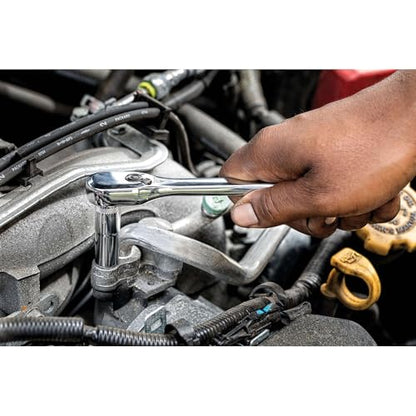 DEWALT Mechanics Tool Set, 1/4" & 3/8" & 1/2" Drive, SAE/Metric, 205-piece (DWMT81534) - style: 205 pc