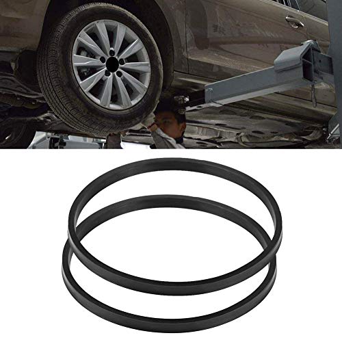 Aramox Tire Changer Seals, Rubber Bead Sealer for Tires, Bead Breaker Cylinder Seals, Bead Breaker Loosener for Tire Changer Machine Air Cylinder, 186mm / 7.3in (200mm) - size: 200mm