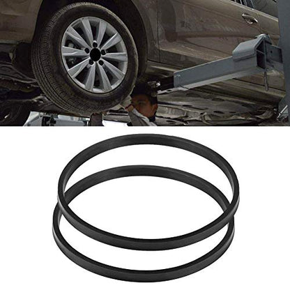 Aramox Tire Changer Seals, Rubber Bead Sealer for Tires, Bead Breaker Cylinder Seals, Bead Breaker Loosener for Tire Changer Machine Air Cylinder, 186mm / 7.3in (200mm) - size: 200mm
