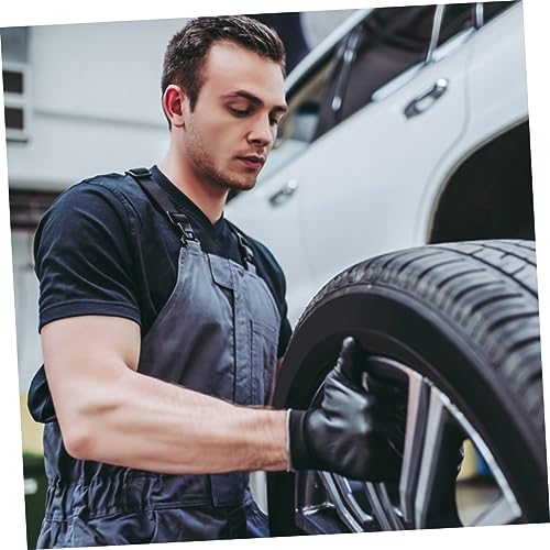 Gatuida 3pcs Car Tire Compaction Roller Set Auto Tire Repair Tool for Patch Adhesion Lightweight Portable Rollers for Optimal Sealing Performance