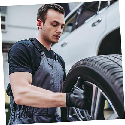 Gatuida 3pcs Car Tire Compaction Roller Set Auto Tire Repair Tool for Patch Adhesion Lightweight Portable Rollers for Optimal Sealing Performance