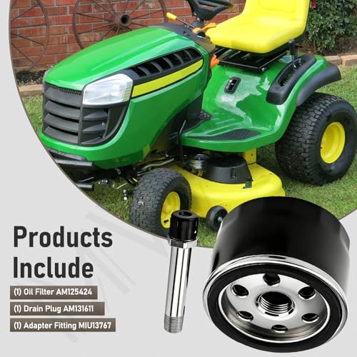 MIU13767B Easy Change Conversion Kit for Jo-hn Deere Lawn Garden Tractor