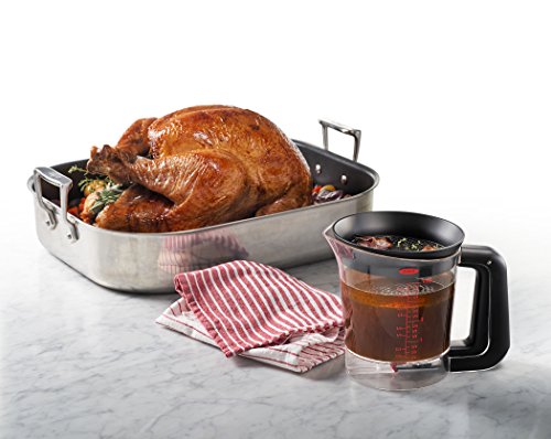 OXO Good Grips Good Gravy 4-Cup Fat Separator,(Pack of 12) - size: 1 (Pack of 12)