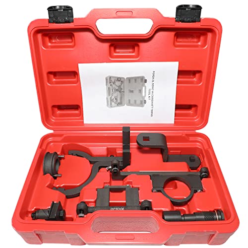 DPTOOL Camshaft Timing Tool Kit for Ford Land Rover 4.0L 4015CC SOHC V6 | for Explorer Mustang Ranger Mercury Mountaineer Mazda 4.0L Timing Tool Kit