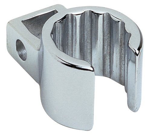 Armstrong 12-849 1-11/16-Inch, 1/2-Inch Drive Crowfoot Flare Nut Wrench
