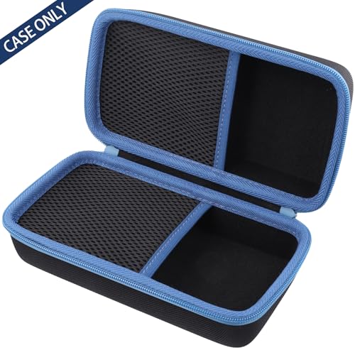 khanka Hard Storage Case for TOPDON BT200 Car Battery Tester 24V 12V Load Tester,Hard Shell Protective Bag for TOPDON BT200 100-2000CCA Automotive Alternator Tester,Case Only - style: for TOPDON BT200