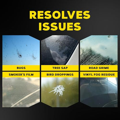 Meguiar's Perfect Clarity Glass Cleaner, Keep Windows, Windshields, and Mirrors Gleaming using a Premium Anti-Hazing Formula that Leaves a Superior Streak Free Finish, 24 Oz - style: Glass Cleaner Spray