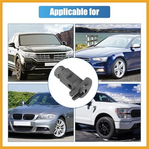 Universal 5.0-11.5mm Suspension Strut Spreader Tool Car Strut Shock Absorber Dismantle Spreader Remover Strut Socket for Audi for VW for BMW for Ford Replacement