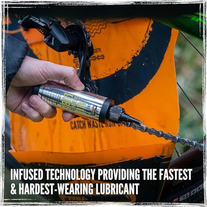 Tru-Tension | Tire Monkey | Tire Lever | Only One Tool Needed to Change Any Tire | Bicycle Tools & Accessories - style: Clean & Lube Bundle