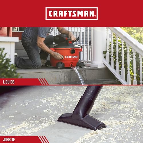 CRAFTSMAN CMXZVBE38630 2-1/2 in. Utility Nozzle Wet Dry Vac Attachment - style: Utility Nozzle
