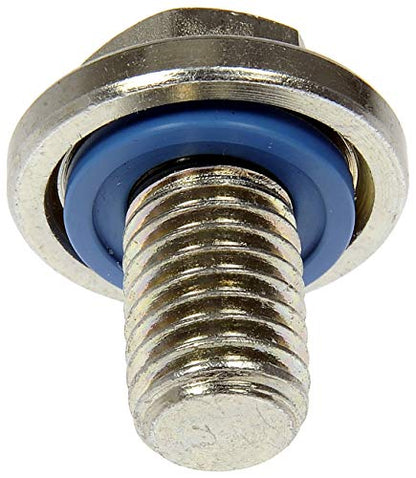 Dorman 090-948 Oil Drain Plug M12-1.75, 15mm Hex Head T45 Torx Compatible with Select Models, 5 Pack