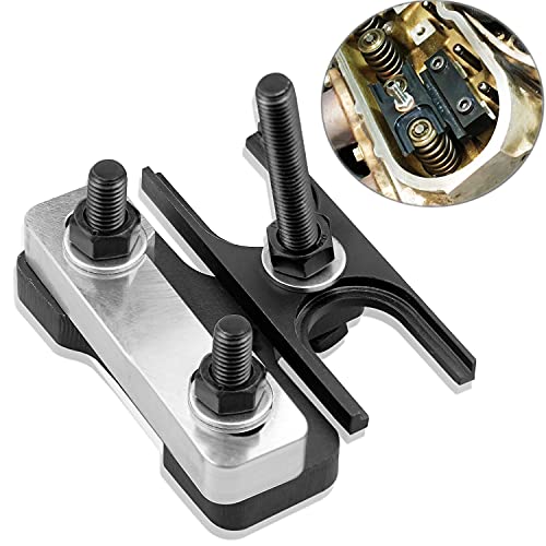 Engines Valve Spring Compressor Tool Compatible with Chevy LSX 4.8L 5.3L 5.7L 6.0L 6.2L LS LS1 LS2 LS3