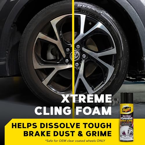 Meguiar's G250320 Hot Rims Wheel and Tire