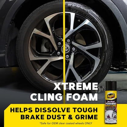 Meguiar's G250320 Hot Rims Wheel and Tire
