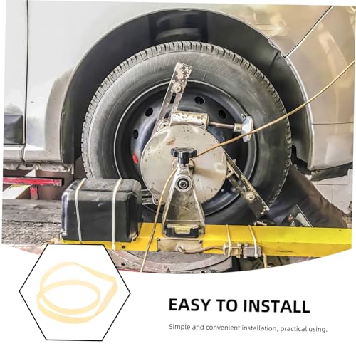 Portable Tire Balancer Replacement Belt for Accurate Wheel Balancing Durable and Easy to Install Automotive Repair Tool for Car Maintenance Centers