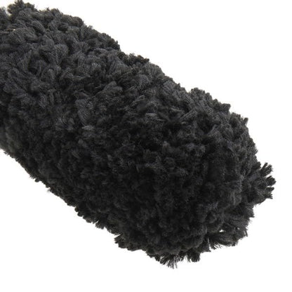 Meguiar's X1902EU Supreme Microfibre Wheel Brush, Medium, Completely Safe Wheel Cleaning, Black - size: Medium