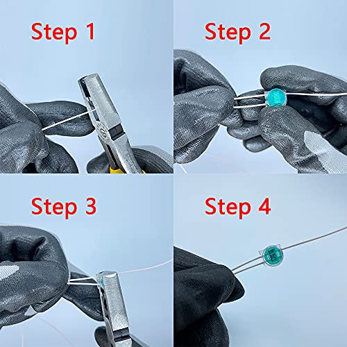 (Pack of 200) K5/UG Splice Connector Wire to Wire - color: Ug Connectors