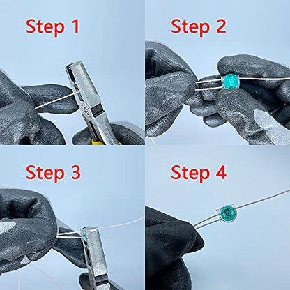 (Pack of 200) K5/UG Splice Connector Wire to Wire - color: Ug Connectors