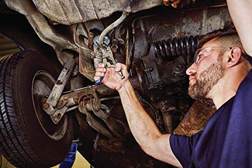 IRWIN VISE-GRIP Locking Pliers, Fast Release, Long Nose with Wire Cutter, 9-Inch (IRHT82582) (Pack of 5) - size: One Size (Pack of 5)