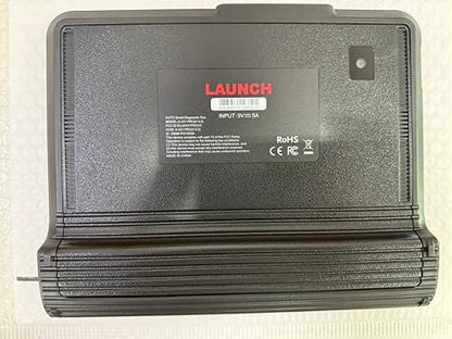 LAUNCH X431 Pro V5.0 2026 New Generation Automotive Diagnostic Scanner Tool, OEM Bluetooth Bidirectional OBD2 Scan Tool with CANFD & DOIP, 38+ Special Functions for All Cars