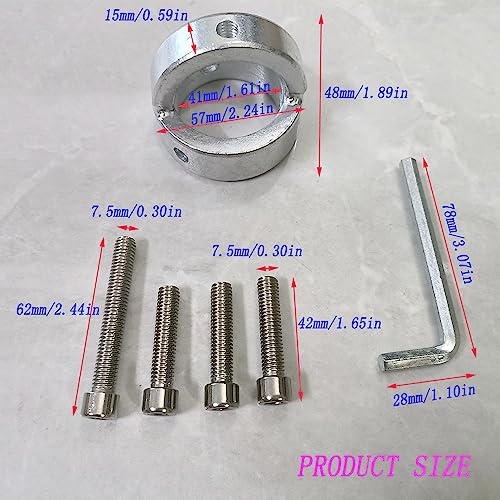 WANLIAN Fan Blade Blower Wheel Puller Range Hood Cleaning Tool | Wind Wheel Removal, Pull Appliance