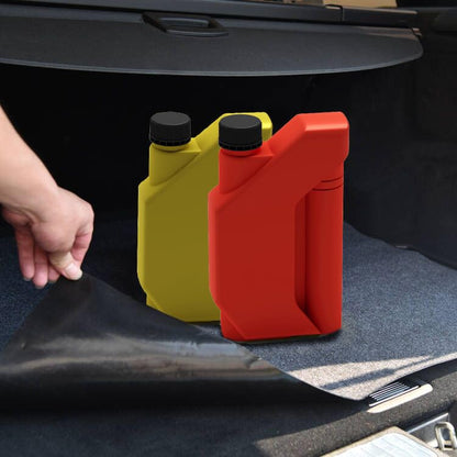 Oil Spill Mat,Absorbent Oil Mat Reusable Washable,Contains Liquids, Protects Driveway Surface,Garage or Shop,Parking,Floor(36inches x 48inches) - size: (36'' X 48'')