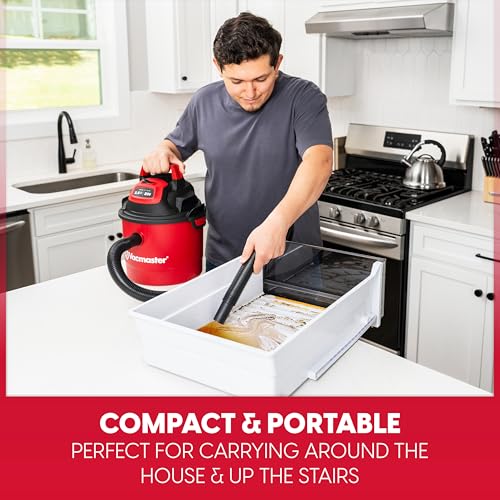 Vacmaster 2.5-Gallon 20V Cordless Wet/Dry Vac - DVOM202P 1101 - style: Battery-Powered Edition
