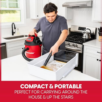 Vacmaster 2.5-Gallon 20V Cordless Wet/Dry Vac - DVOM202P 1101 - style: Battery-Powered Edition