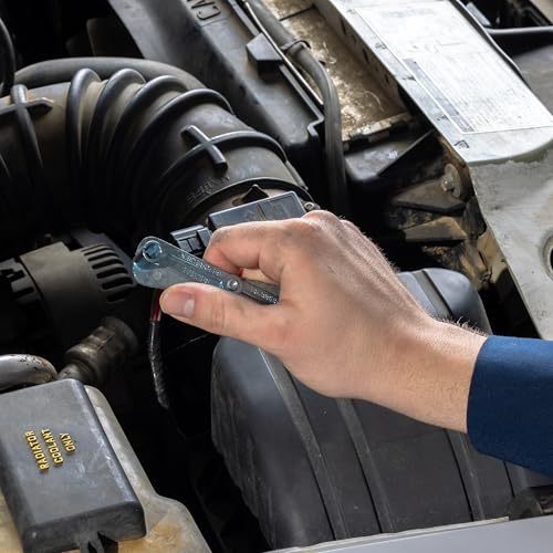 OEMTOOLS 25043 Fuel Line Disconnect Tool, For Releasing 5/16" and 3/8" Quick Connect Fuel Lines, Scissor-Style Design, Compatible with GM, Ford, Chrysler, and Mazda Vehicles - style: Scissor-Style (5/16"-3/8")