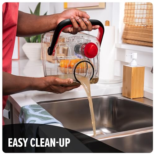 Dirt Devil Full Size Carpet Cleaner Machine for Carpet and Upholstery, Deep Cleaning Carpet Shampooer Machine with Two Cleaning Modes, Pair with Dirt Devil Carpet Cleaner Solution - style: Carpet Washer