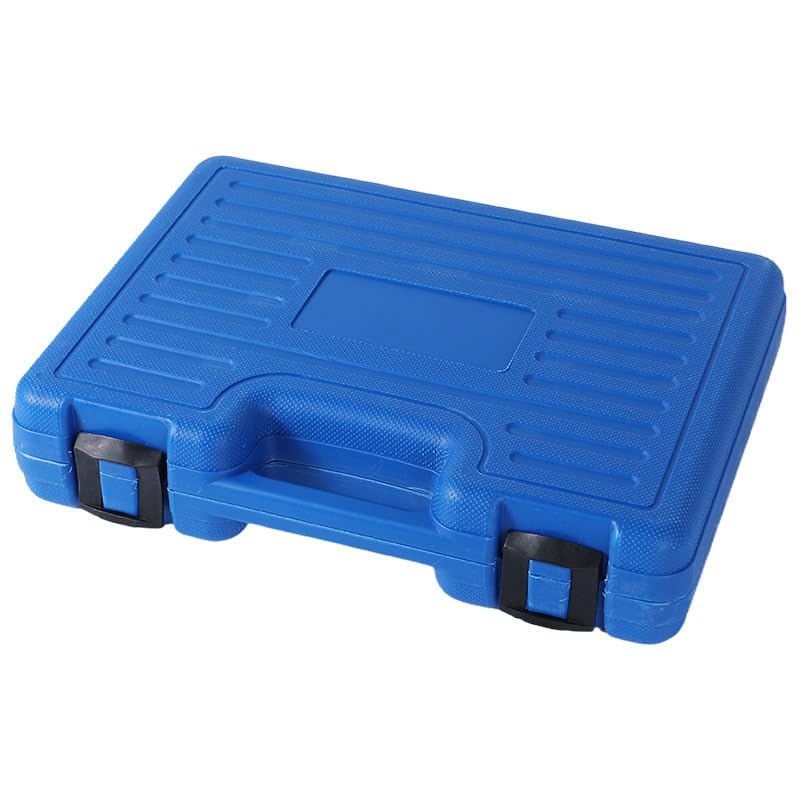 Ball Joint Removal Tool Kit,10PC Ball Joint Press Kit for Most 2WD 4WD Cars and Light Trucks(Blue) - color: Blue