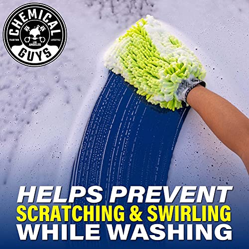 Chemical Guys, 16-Piece Arsenal Builder Ceramic Kit, Big Mouth Foam Cannon | Big Mouth foam cannon, bucket and six ceramic care chemicals for a full wash and protect, for pressure washers - style: HOL363