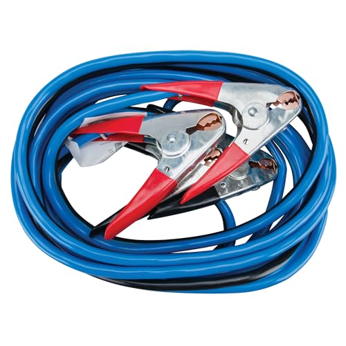 Performance Tool W1667 20' 4-Gauge 500 AMP 100% Copper All Weather Jumper Cables - style: 4GA x 20' (500 AMP) Copper