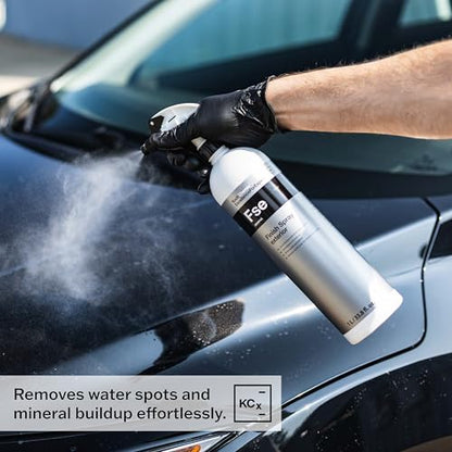 KOCHCHEMIE - Finish Spray Exterior Quick Detailer with Limescale Remover - Cleans, Maintains, and Preserves External Vehicle Surfaces, Glass, and Plastics; Ideal for Quick Finishing (1 Liter) - size: 34 Fl Oz (Pack of 1)