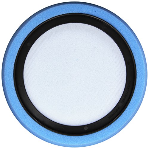 Chemical Guys BUFX_105HEX6 Blue Light Polishing/Finishing Pad (6.5 Inch Pad made for 6 Inch backing plates) | Soft blue finishing foam pad applies finishing polishes, glazes and sealants for a glossy, swirl-free finish - size: 6.5 Inch Pad (1 Pack), style