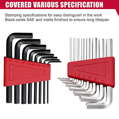 Eastvolt 128-Piece Home Repair Tool Set, Tool Sets for Homeowners, General Household Hand Tool Set with Storage Toolbox, EVHT12801, Black + Red (ASK01) (Pack of 5) - size: 128 (Pack of 5), style: Tool Set
