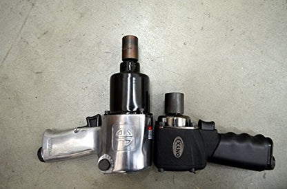 Astro Pneumatic Tool 1828 Onyx 3/8" Nano Impact Wrench v2-500ft/lb - size: 3/8"
