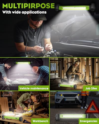 Rechargeable Underhood Work Light