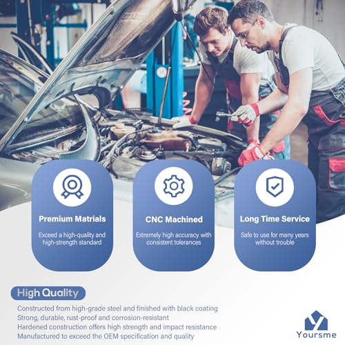 Yoursme LTTR1 Rimming & Deburring Tool for 3/16" to 1/2" Tubing, Outside/Inside Tubing Deburring Tool, Brake Line Deburring Tool, Achieve Optimal Tubing Flaring, Debur Tubing Efficiently