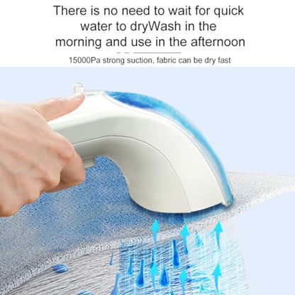 Commercial Carpet Cleaning Machine, 1000W 110V 40L/11Gal Professional Commercial 3 in 1 Carpet Spraying Floor Brush Cleaner Extractor Vacuum Washing Machine Portable Carpet Cleaner (White 40oz)