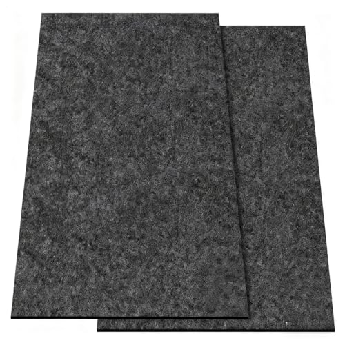 Oil Spill Mat, Dog Seat Cover, Garage Floor Mat for Under Car,Highly Absorbent Maintenance Mat Protects Vehicle Interior, Fit for SUVs, Trucks, Vans, and Cars (2 PCS 36 x 60 Inch) - size: 2 PCS 36 x 60 Inch