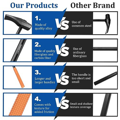 Tire Hammer 35429 Bead Brkg Wg, Tire Bead Breaker, Bead Breaker Tool For Tire Removal, Tire Tools, Semi Tire Changing Tools, Bead Breaker, tire hammer - Essential Tool For Tire Maintenance And Repair.