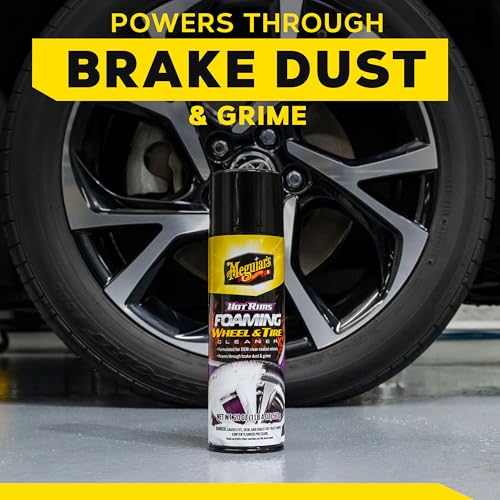 Meguiar's G250320 Hot Rims Wheel and Tire