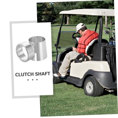 GLEAVI Golf Cart Drive Clutch Shaft Adapter Compatible Clone Engine Compatibility Adapter Easy Installation