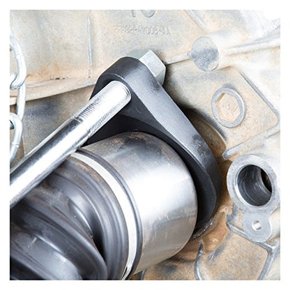 OEMTOOLS 27058 Front Wheel Drive Axle Pulley Attachment - style: FWD Axle Pulley Attachment